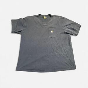3xl carhartt tee with pocket